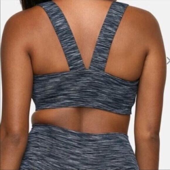OUTDOOR VOICES Strata Ronde Freeform Sports Bra Small S - Picture 2 of 8